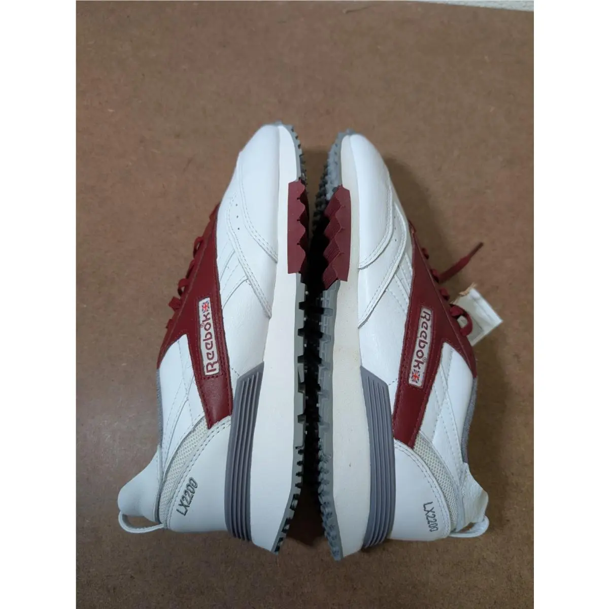 Reebok shoes - Reebok LX2200 - 100062564 - Ftwwht/Clabur/Pugry5 4