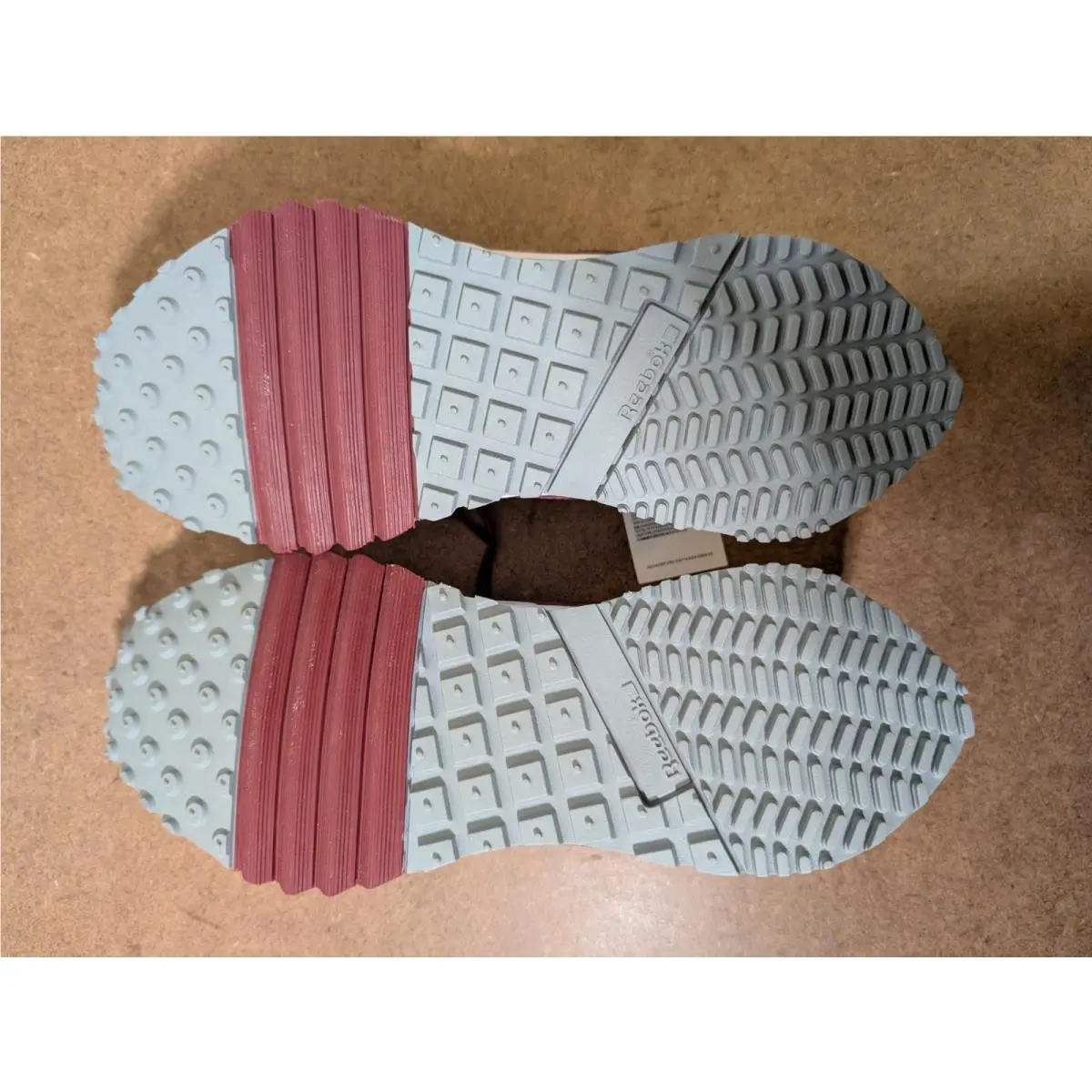 Reebok shoes - Reebok LX2200 - 100062564 - Ftwwht/Clabur/Pugry5 7
