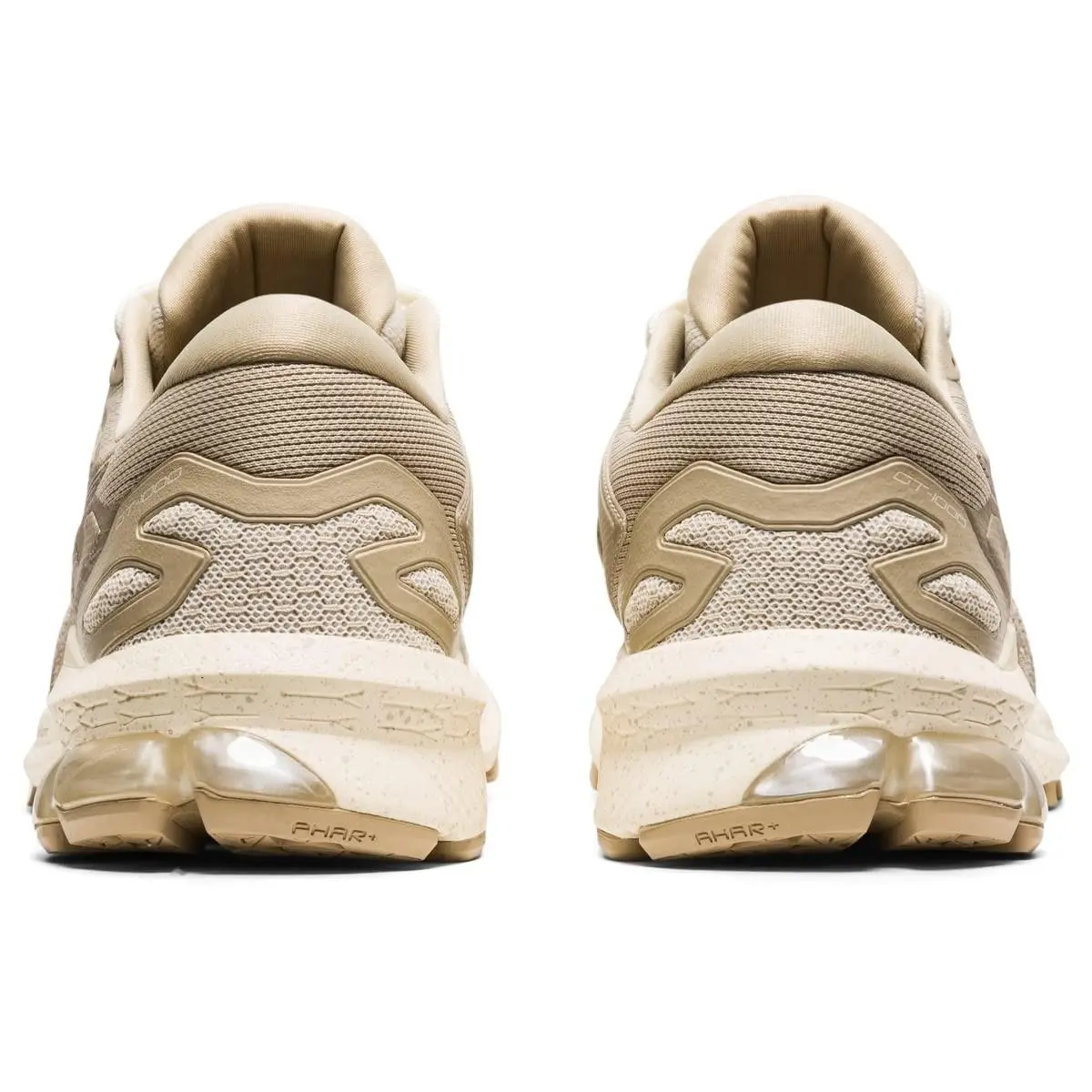Asics shoes - ASICS GT-1000 10 - 1012B084-101 - Cream/Putty 3
