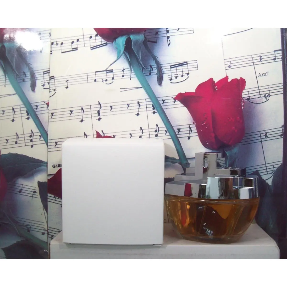 Dkny My NY 3.4 Oz. Edp Spray. Ntwb