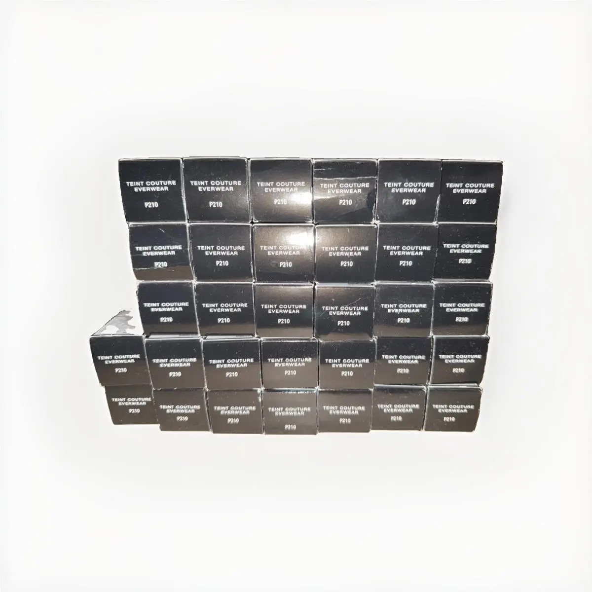 Lot X 32 Givenchy P210 Foundation Teint Couture Everwear 24h Satin Matte