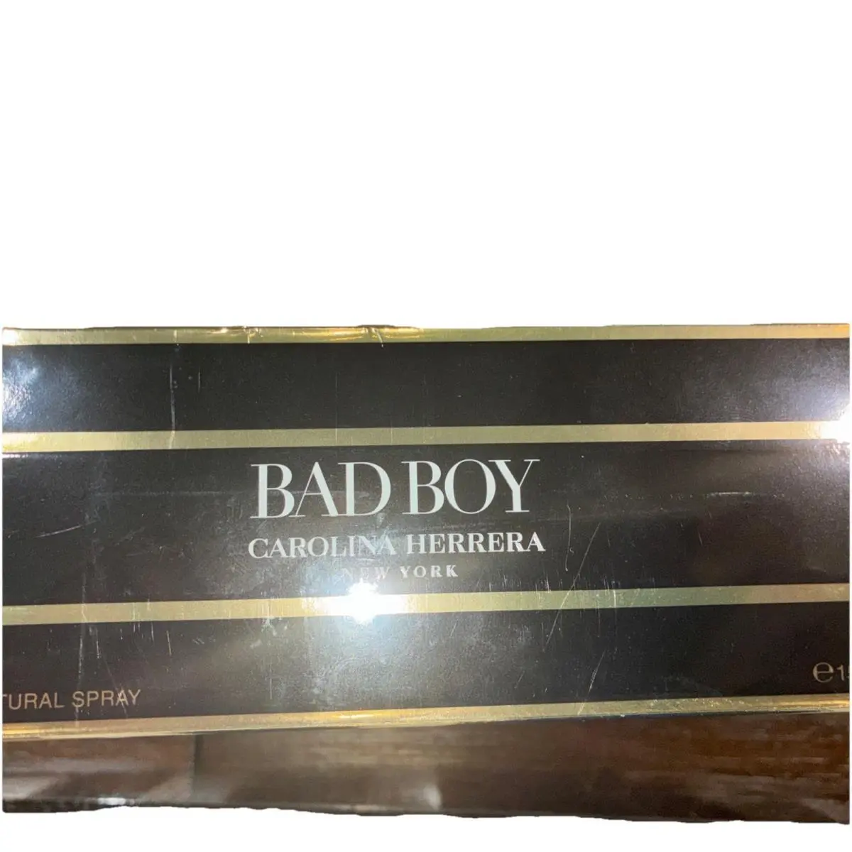 Bad Boy by Carolina Herrera 5.1 oz Edt Perfume For Men