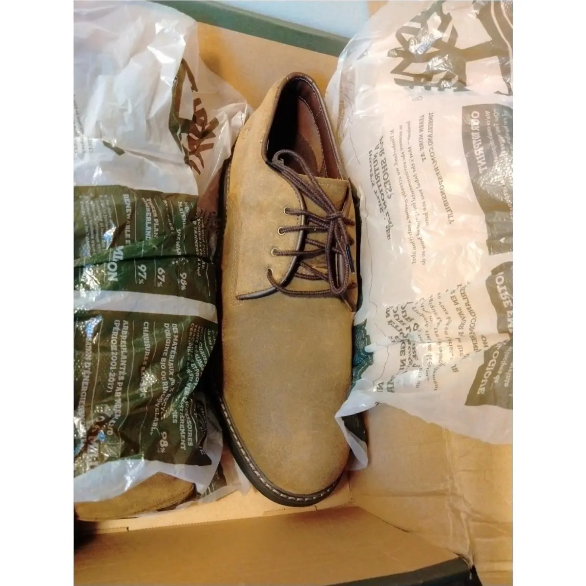 Timberland shoes - Timberland Stormbuck - Stormbuck - olive 3