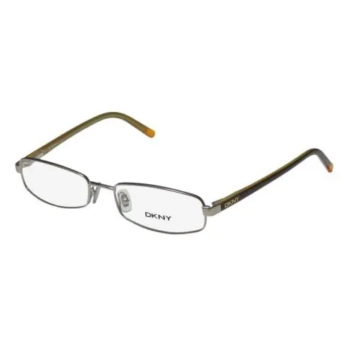 Dkny 5548 Eyeglasses Multi-color 1062 Womens Full-rim Rectangular 52-17-135