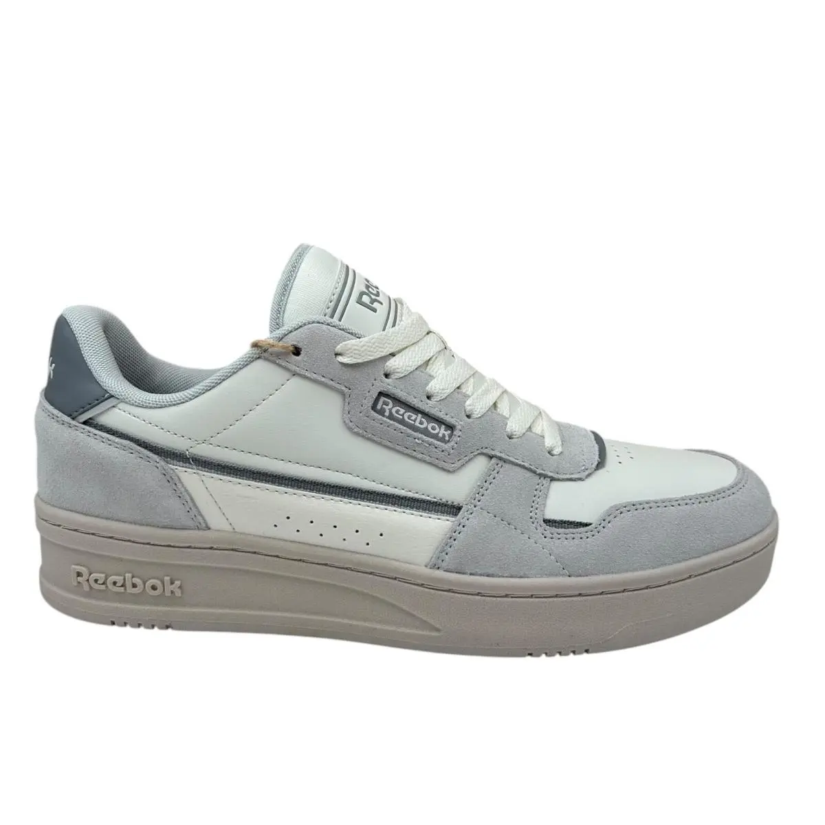 Reebok shoes - Reebok Court - Court - Gray (UPC: 198179011825) 0