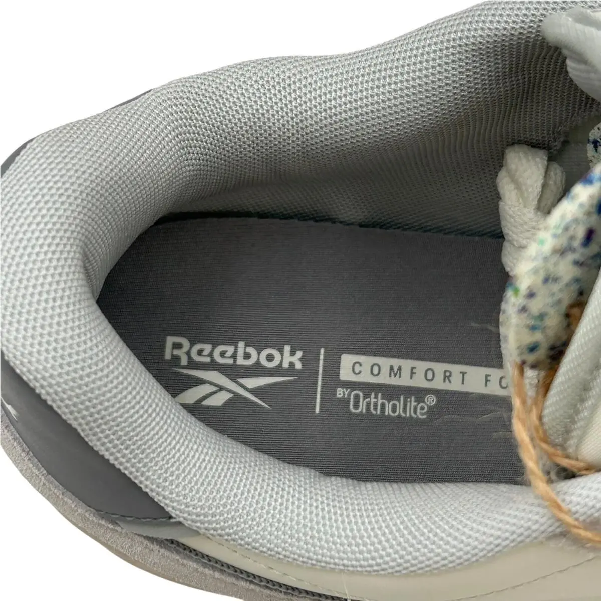 Reebok shoes - Reebok Court - Court - Gray (UPC: 198179011825) 7