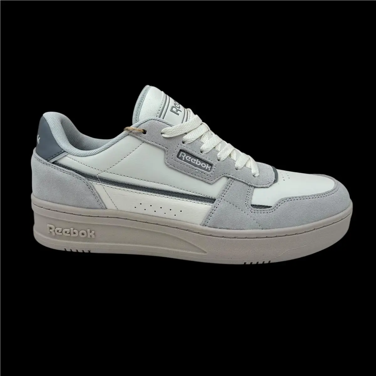 Reebok shoes - Reebok Court - Court - Gray (UPC: 198179011825) 1