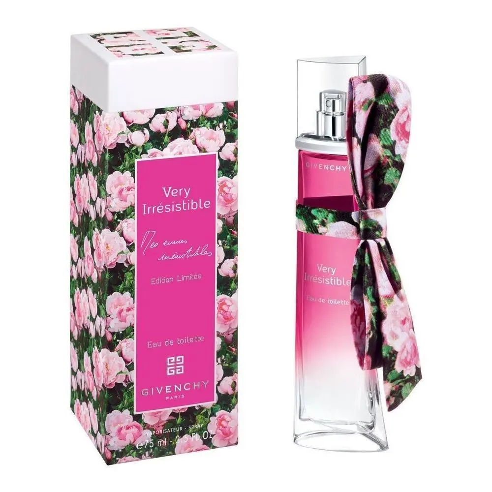 Very Irresistible Mes Envies Edition  Women 2.5 oz 75ml Edt Spray by Givenchy