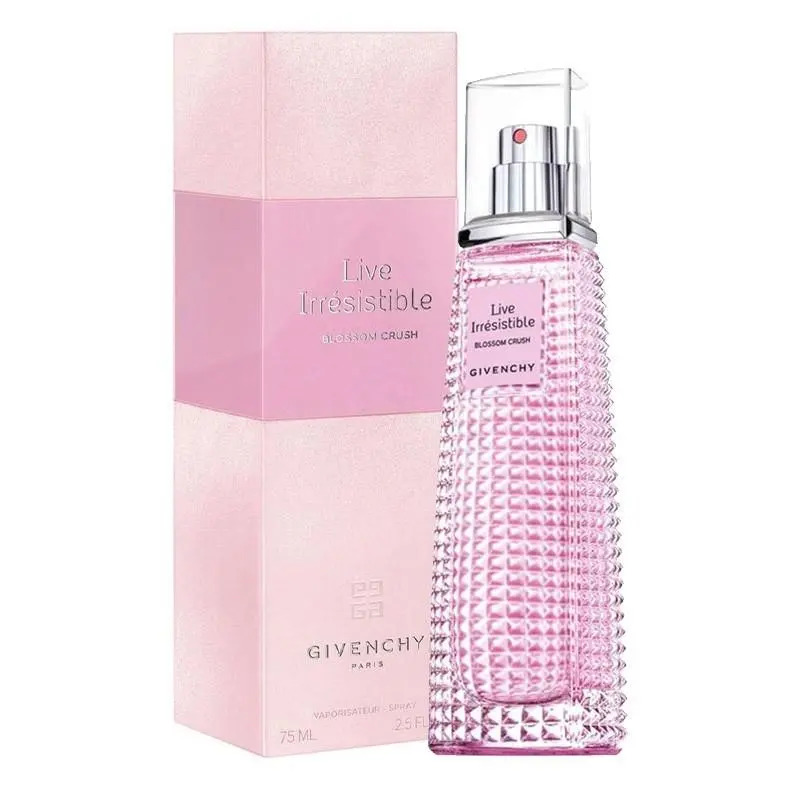 Live Irresistible Blossom Crush 2.5 oz - 75ml Edt Spray / by Givenchy