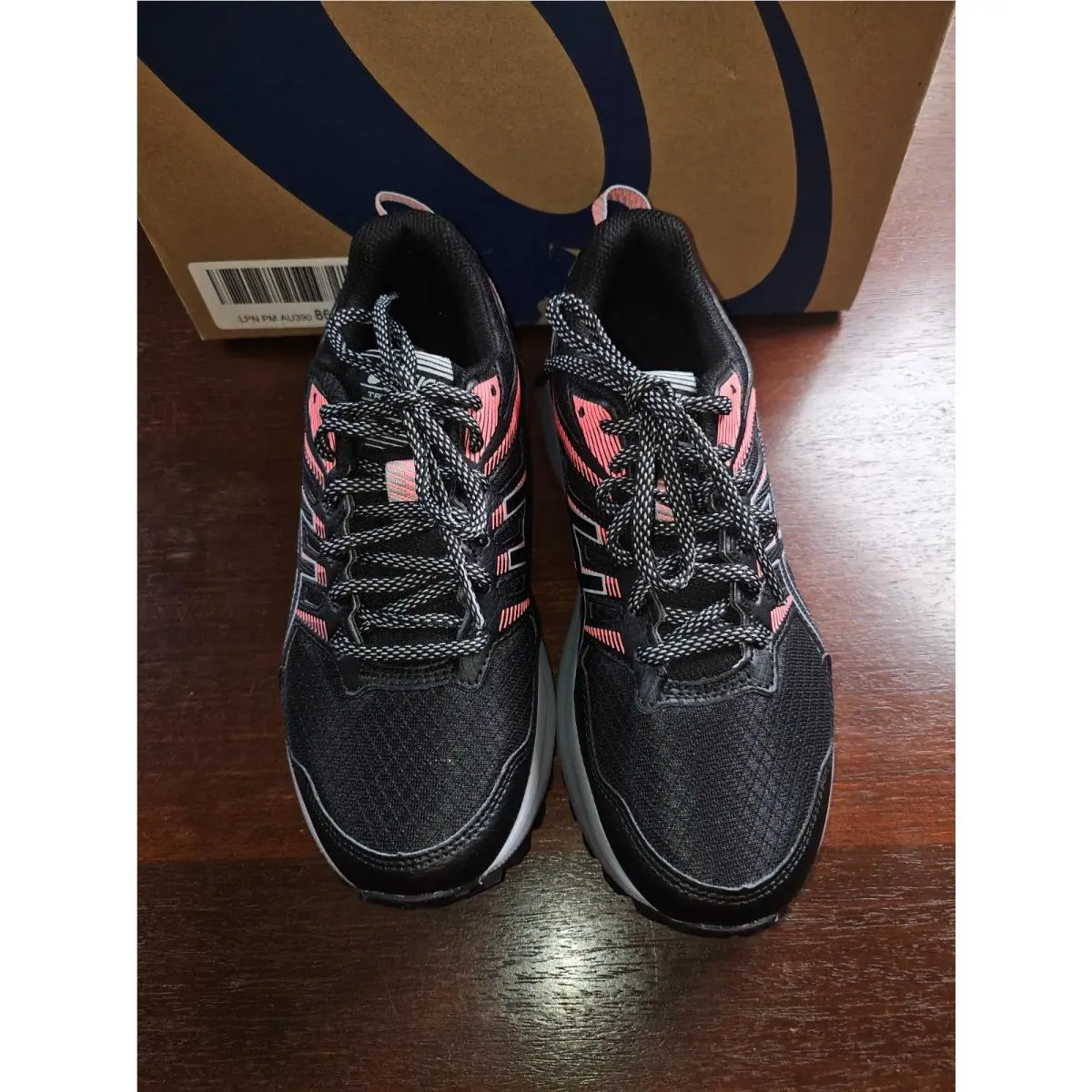 Asics shoes - ASICS Trail Scout - Trail Scout - 1012B039-003 - Black/Sheet Rock 0