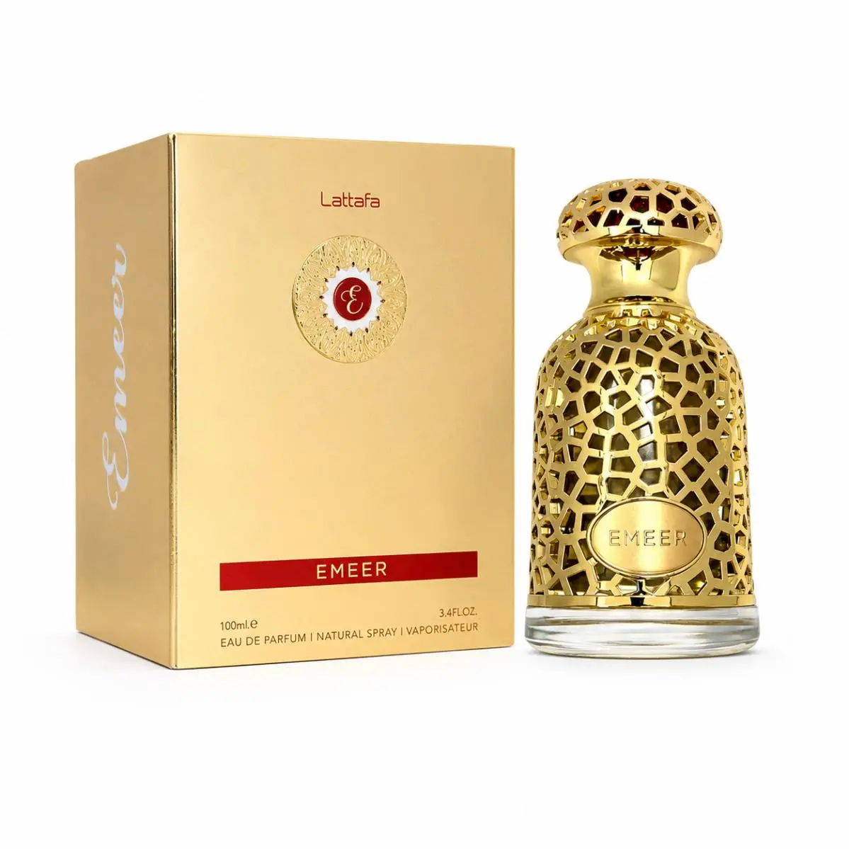 Emeer Eau DE Parfum 3.4FL.OZ 100ML by Lattafa