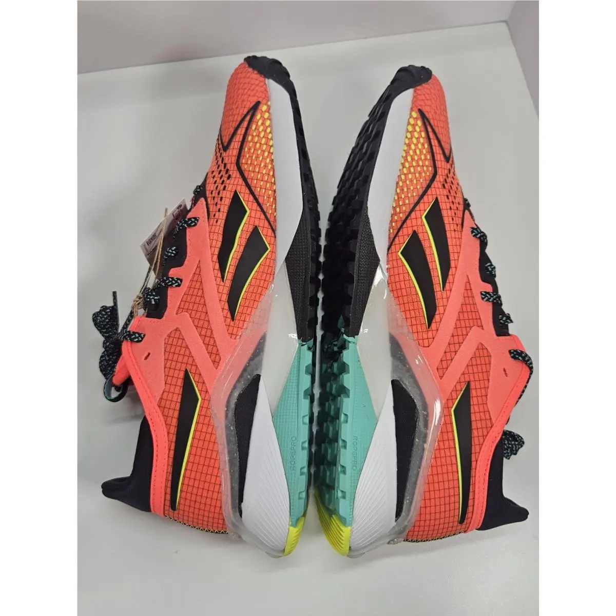 Reebok shoes - Reebok Nano - Nano - Orange 10