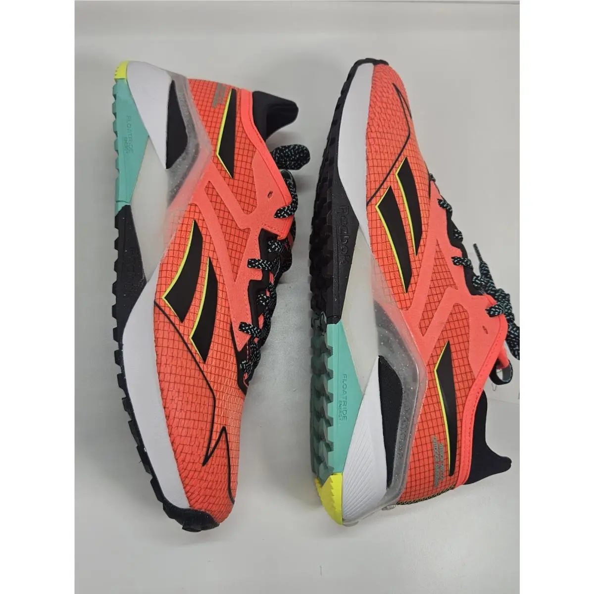 Reebok shoes - Reebok Nano - Nano - Orange 12