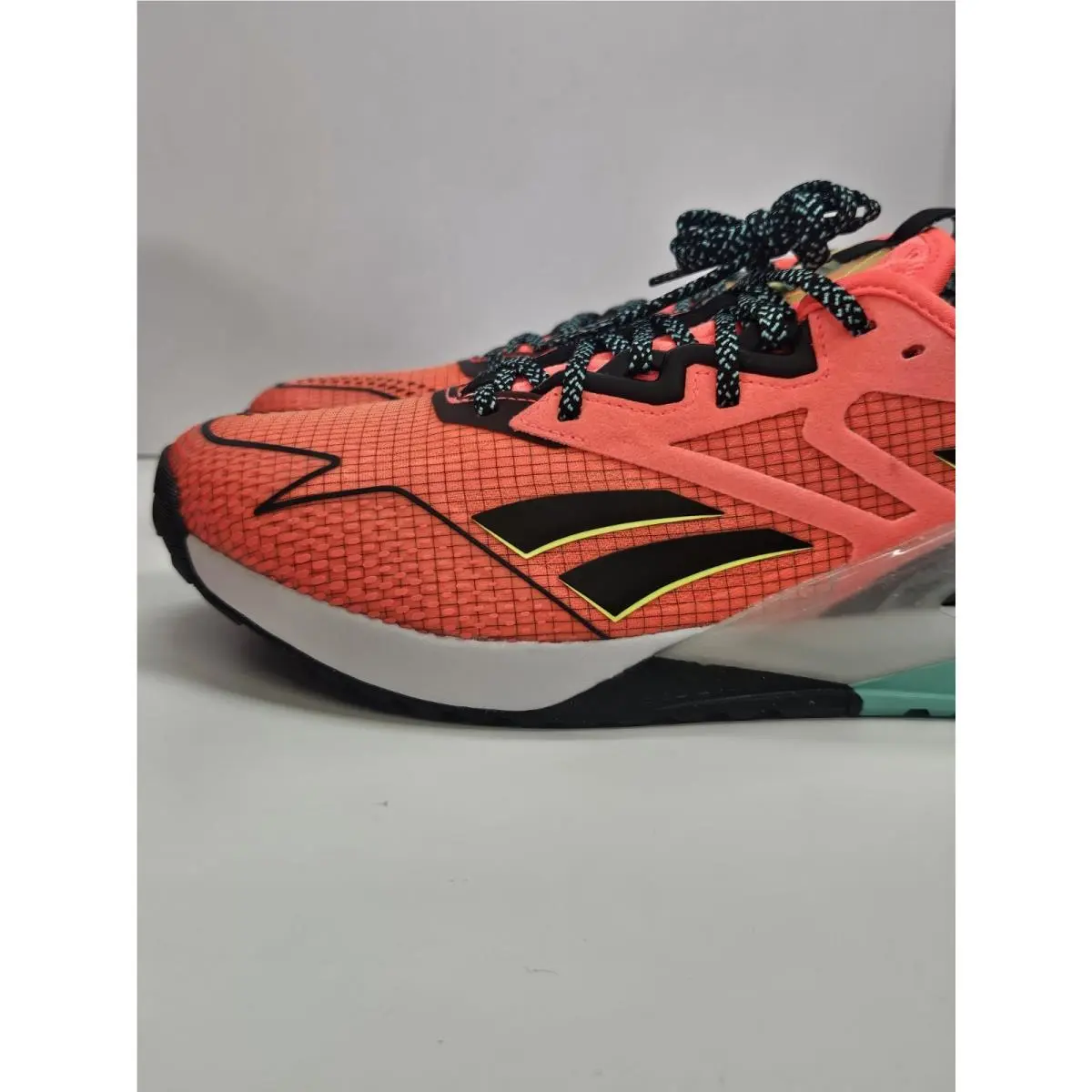Reebok shoes - Reebok Nano - Nano - Orange 13