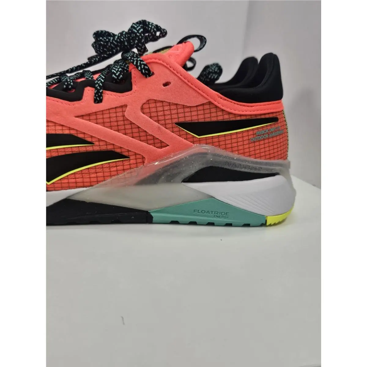 Reebok shoes - Reebok Nano - Nano - Orange 14