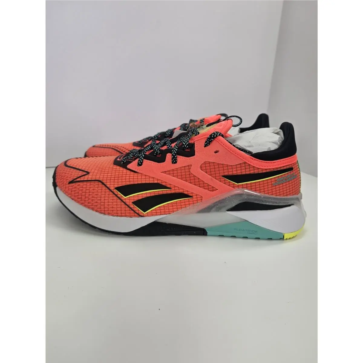 Reebok shoes - Reebok Nano - Nano - Orange 1