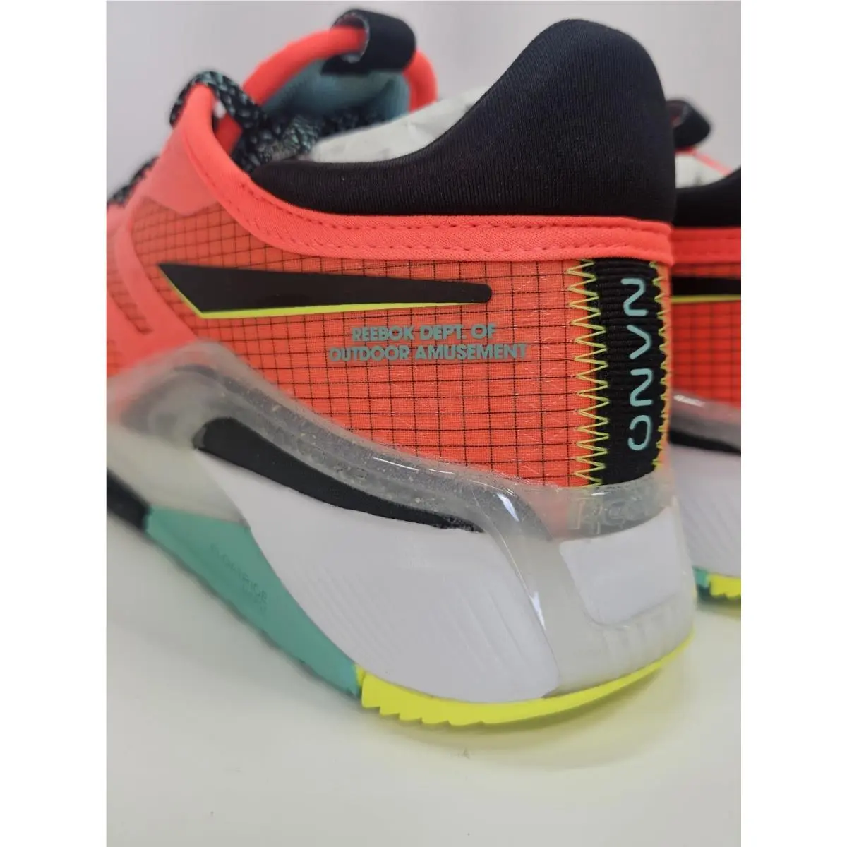 Reebok shoes - Reebok Nano - Nano - Orange 2