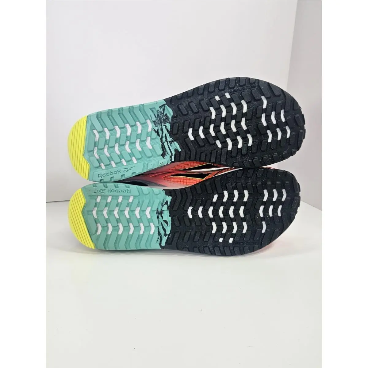 Reebok shoes - Reebok Nano - Nano - Orange 5