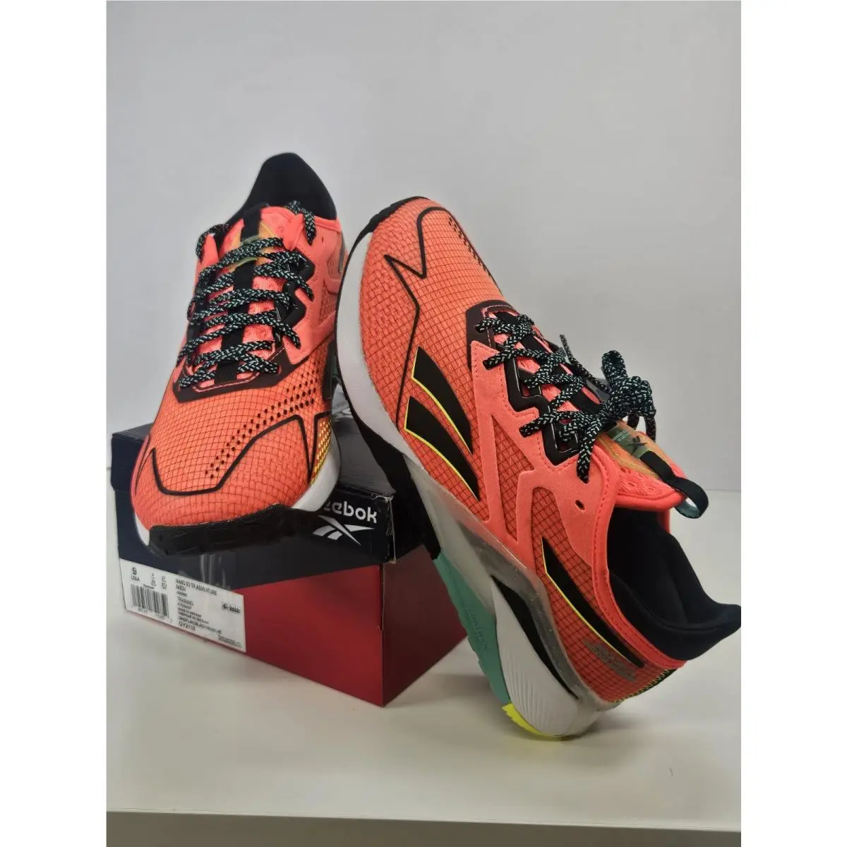 Reebok shoes - Reebok Nano - Nano - Orange 8