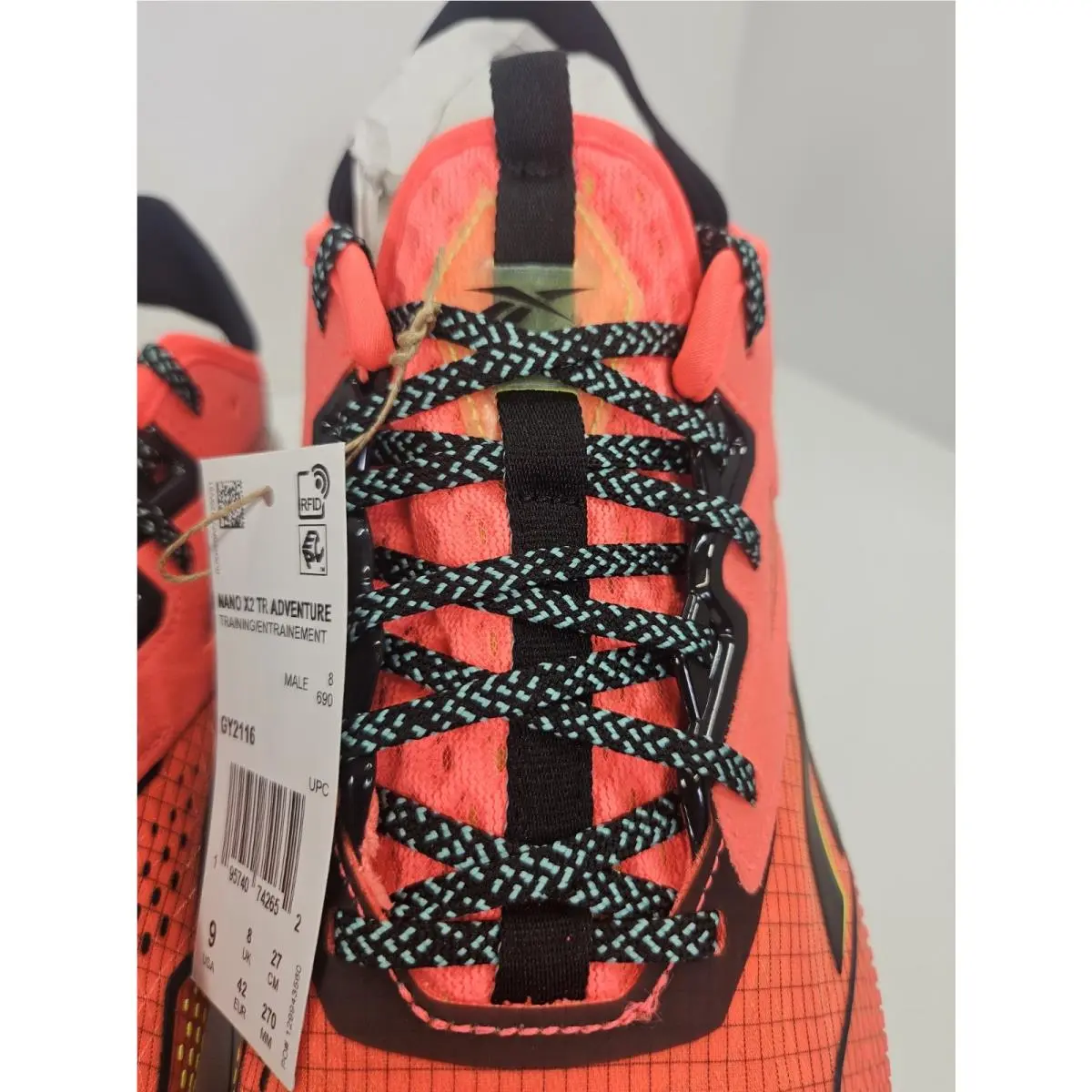 Reebok shoes - Reebok Nano - Nano - Orange 15