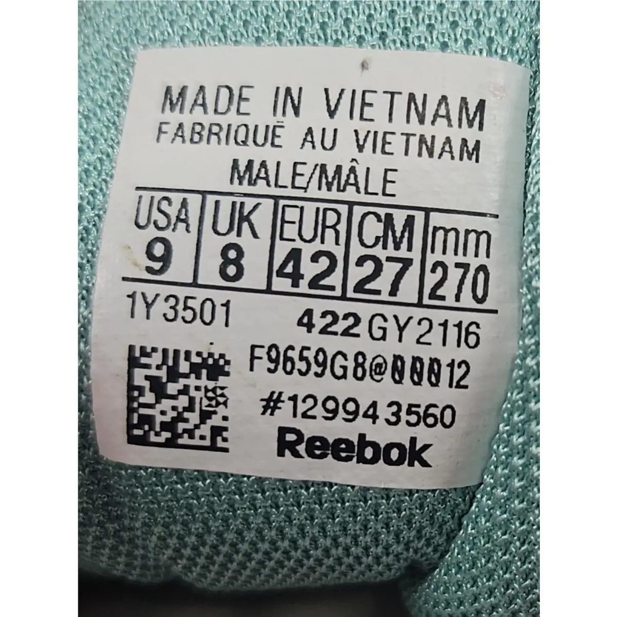 Reebok shoes - Reebok Nano - Nano - Orange 6