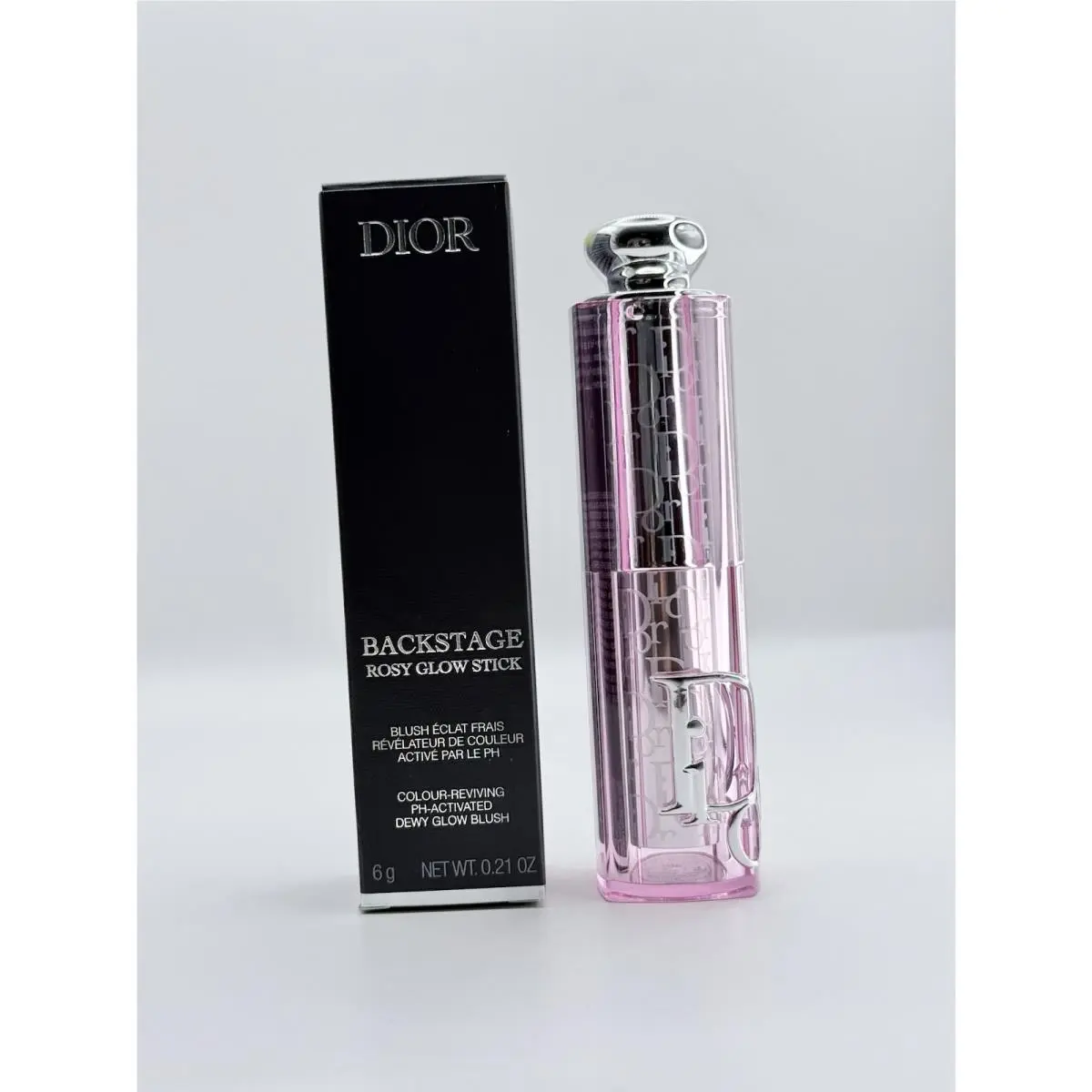 Dior Backstage Rosy Glow Stick 001 Pink