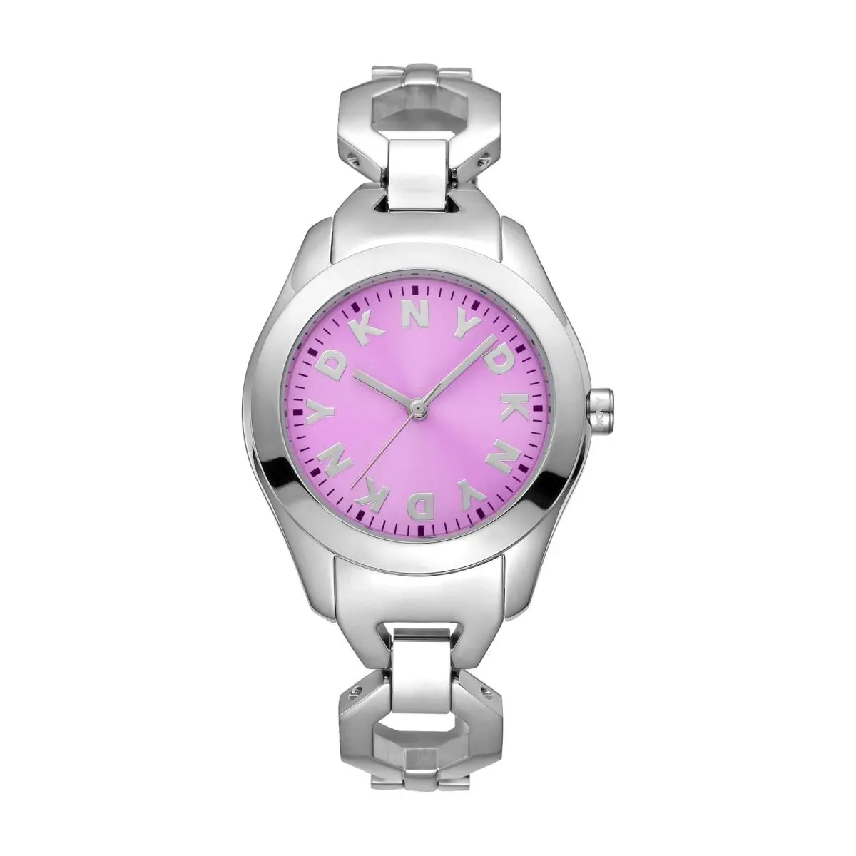 Dkny Women`s Logo 33mm Quartz Watch DK1L074M0015