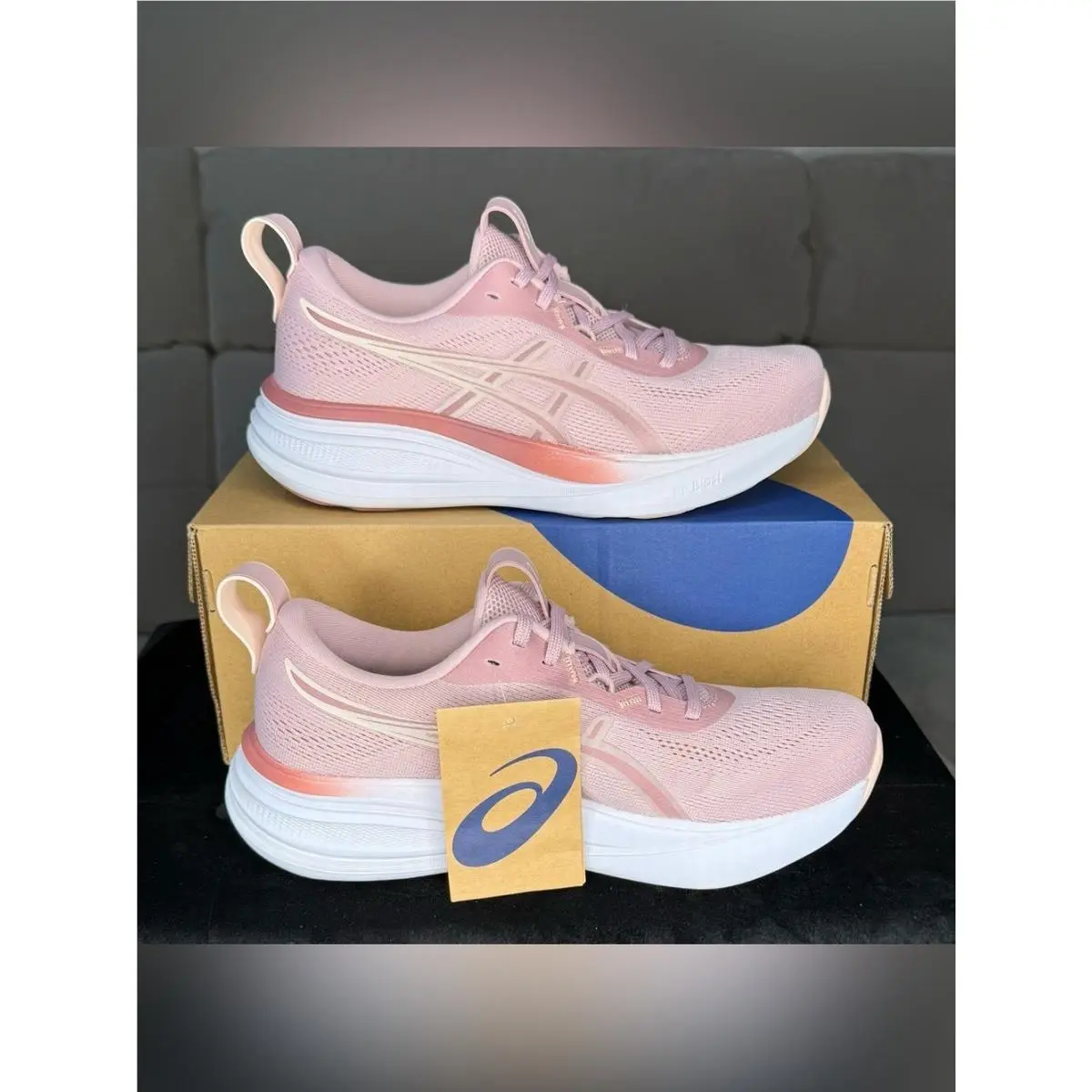 Asics shoes - NA - Pink 0