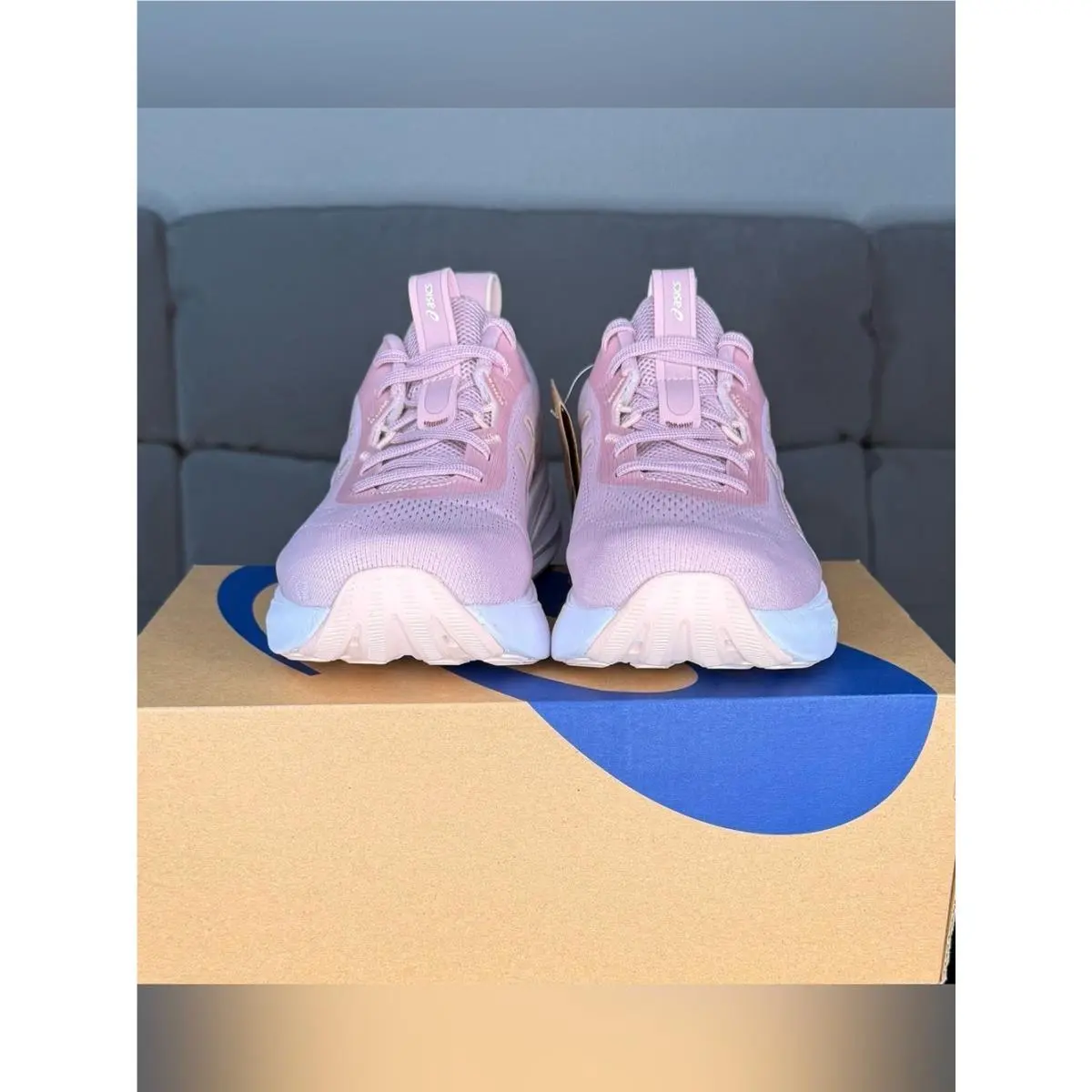 Asics shoes - NA - Pink 1