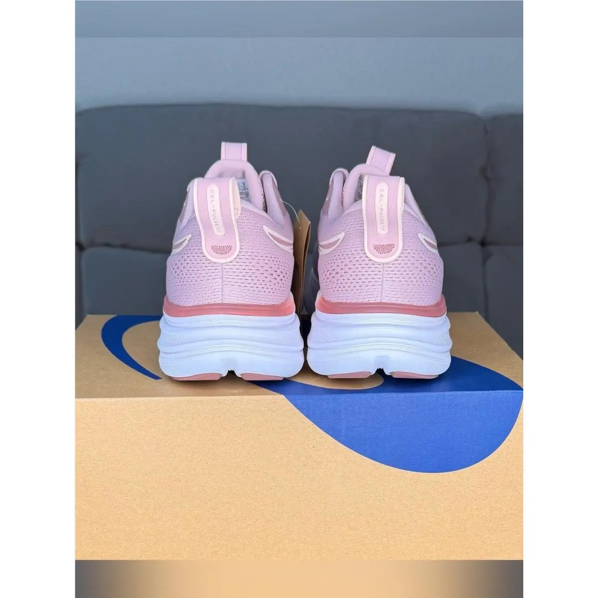 Asics shoes - NA - Pink 2