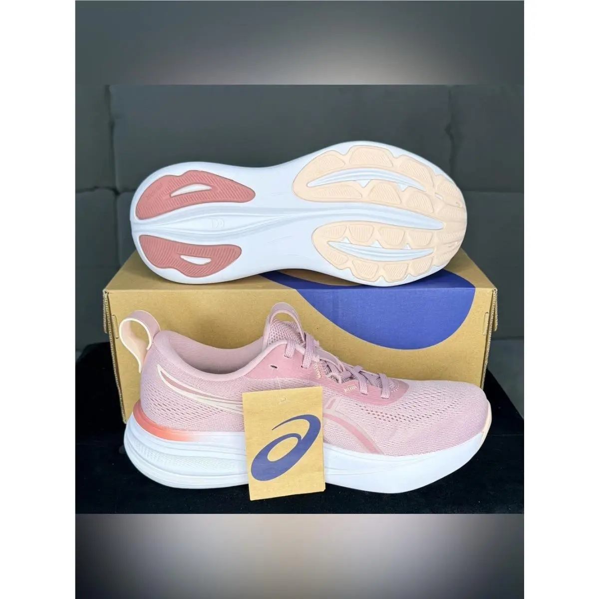 Asics shoes - NA - Pink 3
