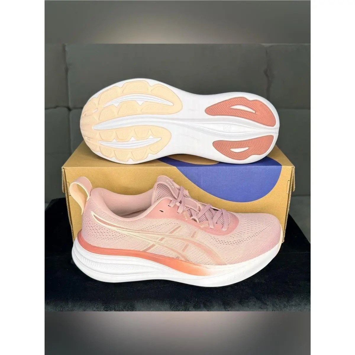 Asics shoes - NA - Pink 4