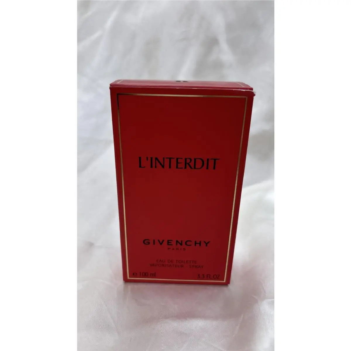 L` Interdit Edt 100ML Spray by Givenchy