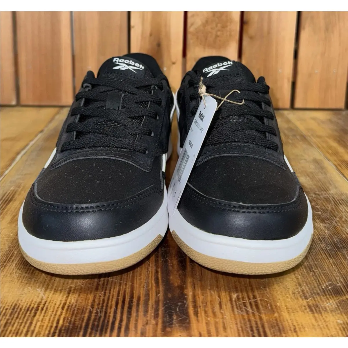 Reebok shoes - Black (UPC: 0197225880392) 0