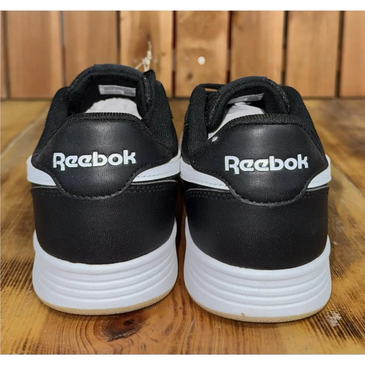 Reebok shoes - Black (UPC: 0197225880392) 2