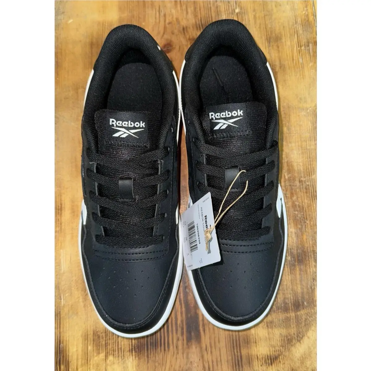Reebok shoes - Black (UPC: 0197225880392) 3
