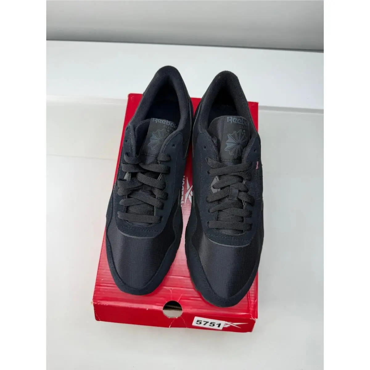 Reebok shoes - Classic Nylon - Classic Nylon - Black 0