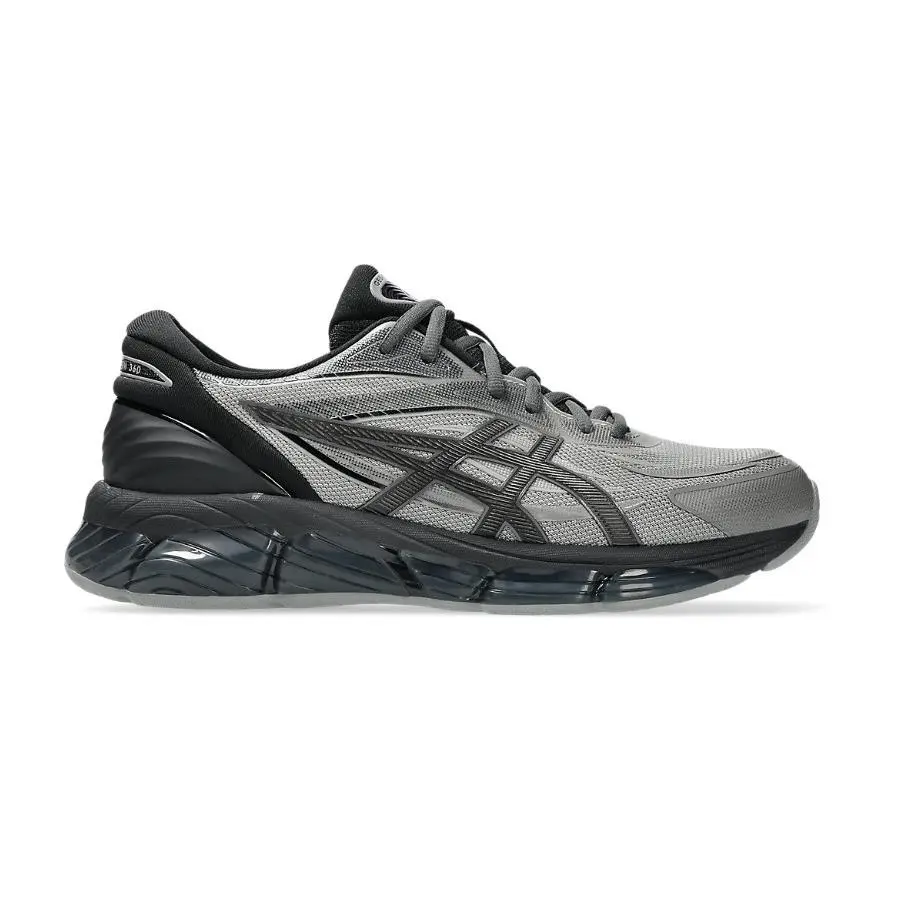 Asics shoes - GEL-QUANTUM 360 VIII - VIII - 1203A305-0 - Clay Grey/Black (UPC: 197298656931) 0