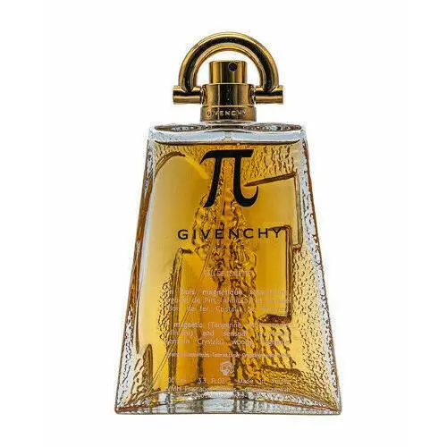 PI Men 3.3 3.4 oz 100 ml Eau De Toilette Spray by Givenchy