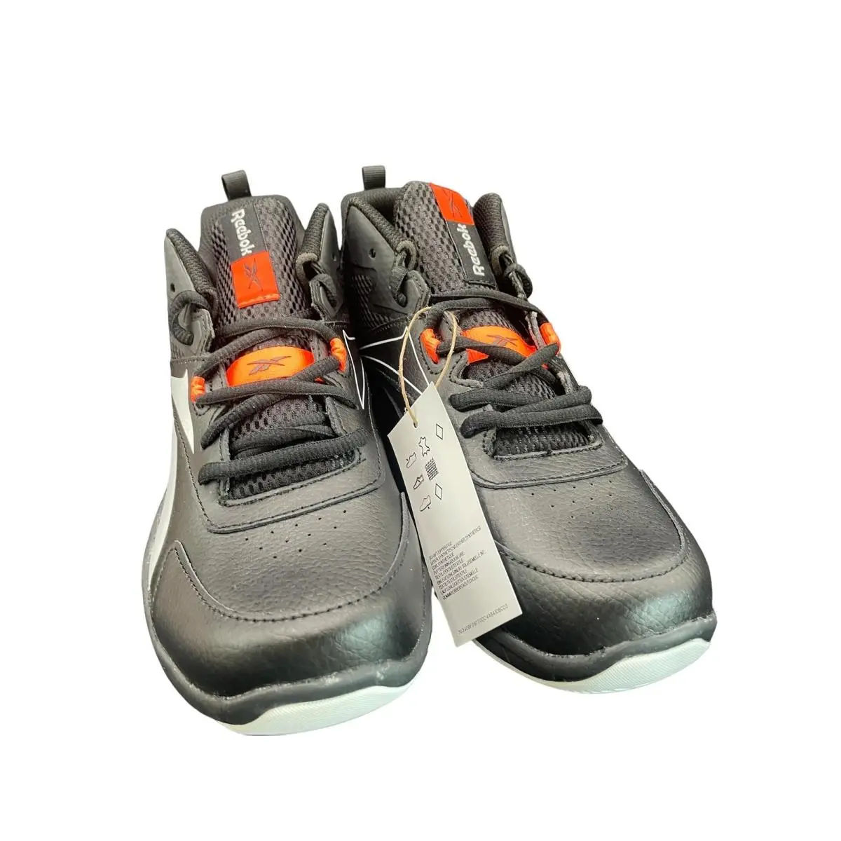 Reebok shoes - Reebok More Buckets - More Buckets - GY4496-001 - Black (UPC: 195736336490) 1