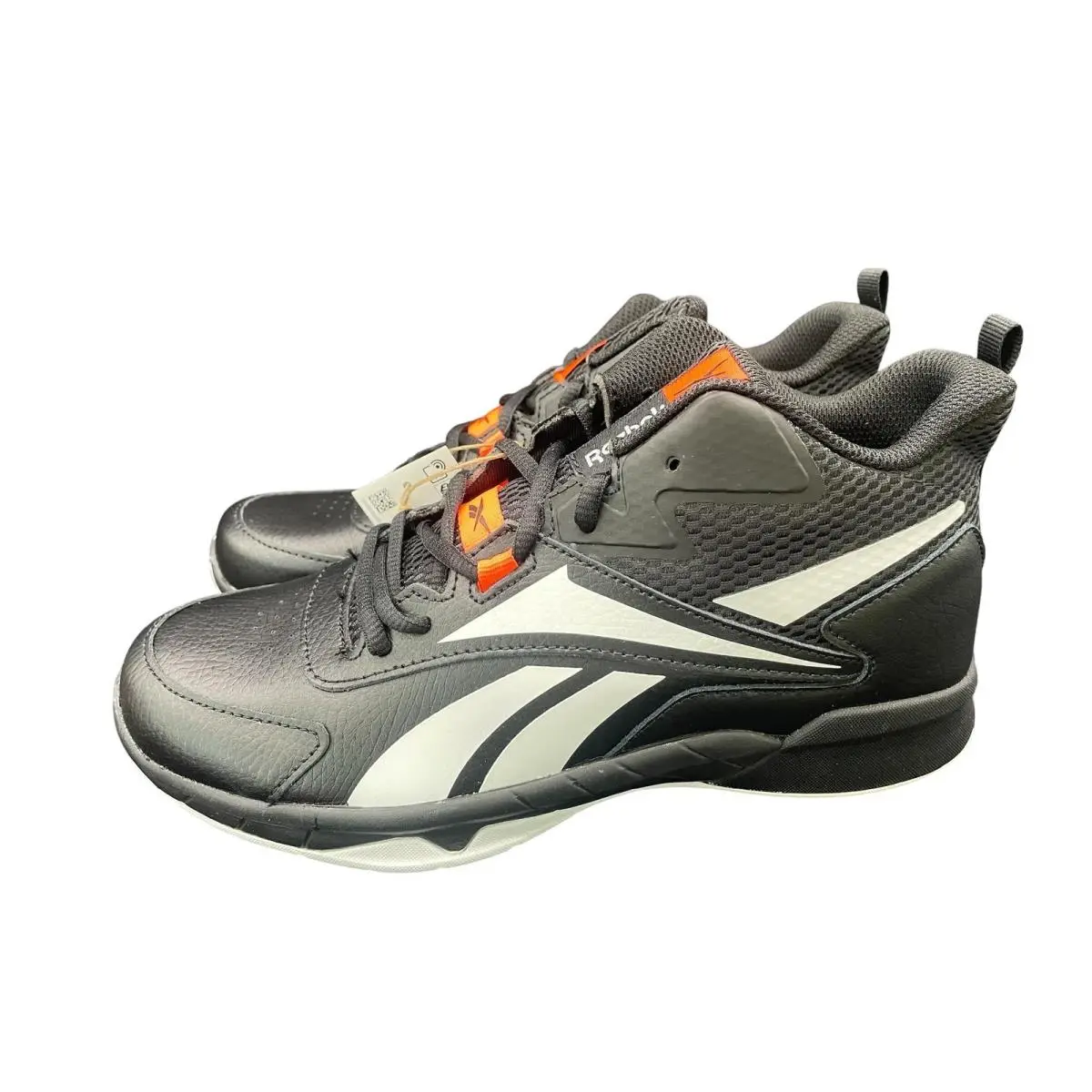 Reebok shoes - Reebok More Buckets - More Buckets - GY4496-001 - Black (UPC: 195736336490) 4