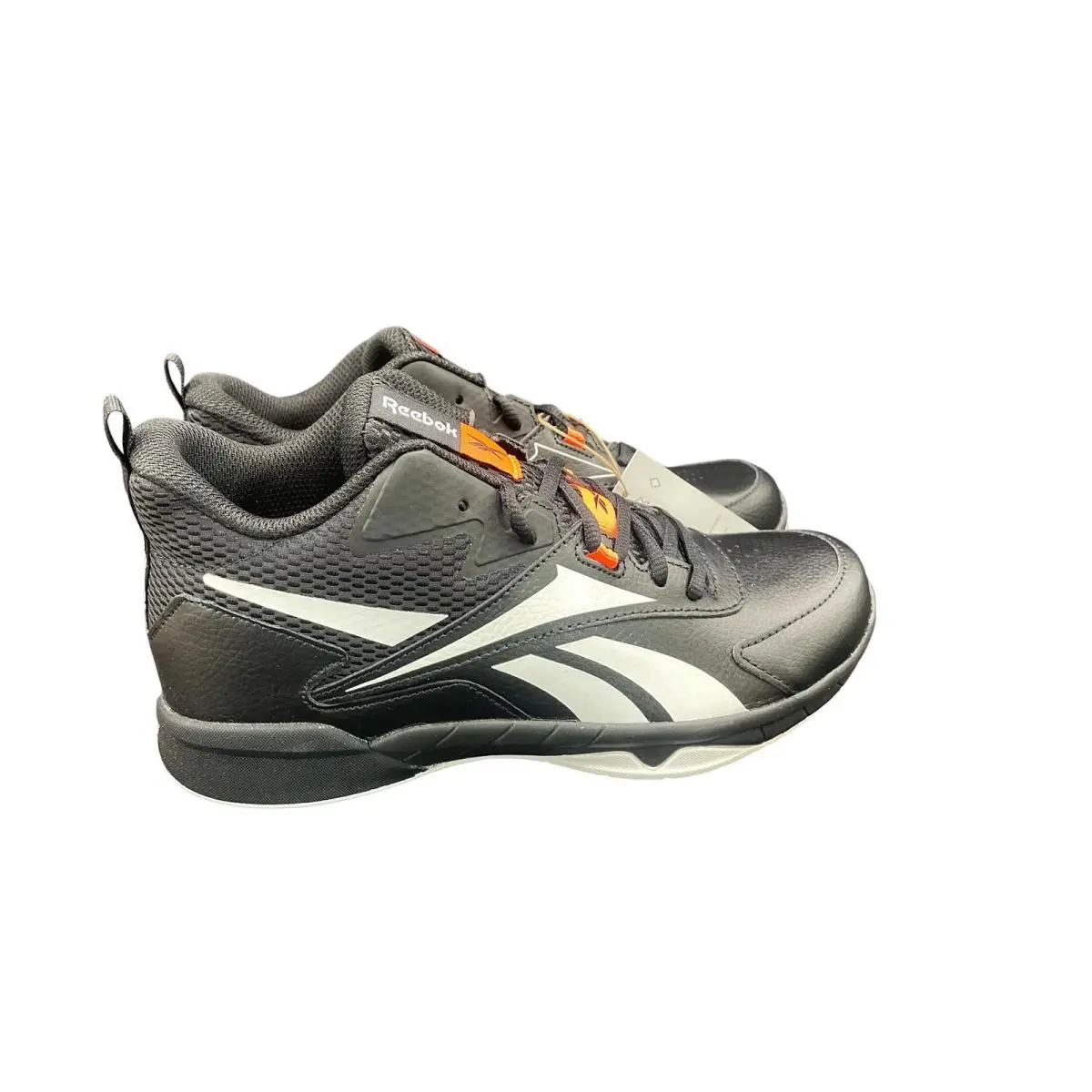 Reebok shoes - Reebok More Buckets - More Buckets - GY4496-001 - Black (UPC: 195736336490) 5