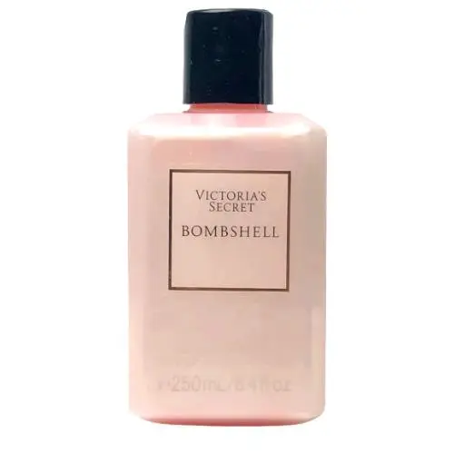Victoria`s Secret Bombshell Pearlescent Body Wash Perfume 8.4 oz
