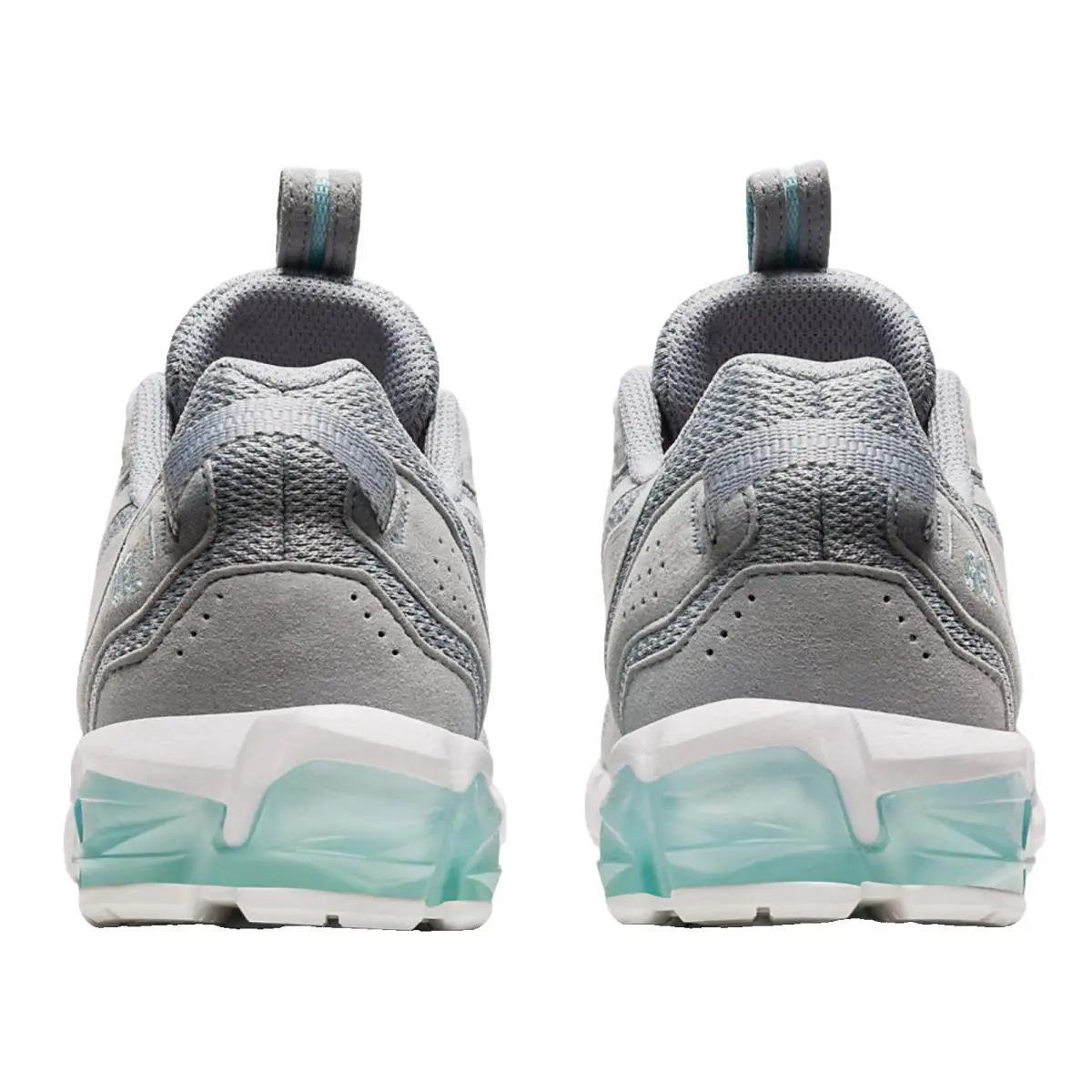 Asics shoes - ASICS GEL-Quantum 90 - 1202A093020 - Piedmont Grey/Aqua Angel (UPC: 4550456428843) 3