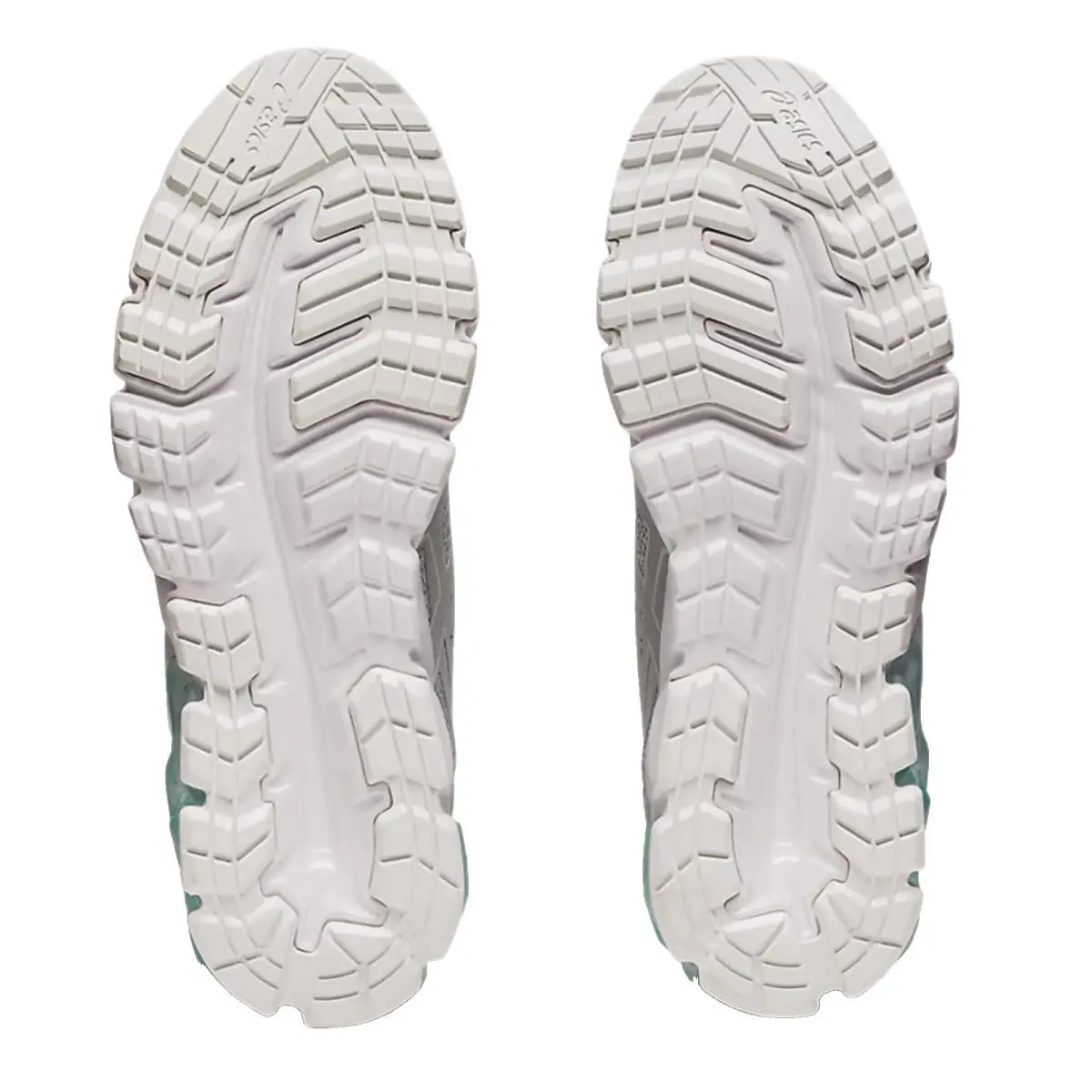 Asics shoes - ASICS GEL-Quantum 90 - 1202A093020 - Piedmont Grey/Aqua Angel (UPC: 4550456428843) 5