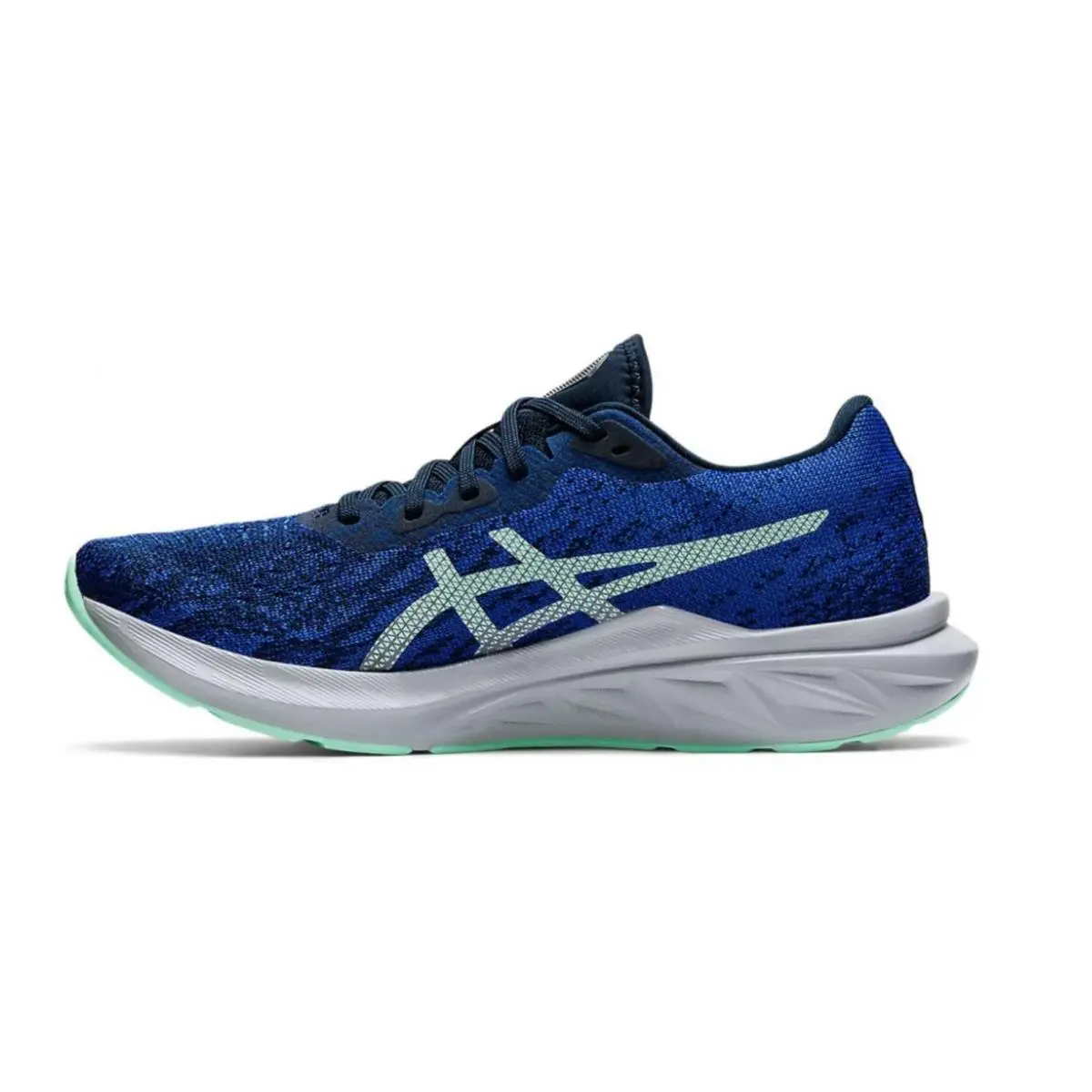 Asics shoes - ASICS Dynablast - Dynablast - 1012B060401 - French Blue/Fresh ICE 0