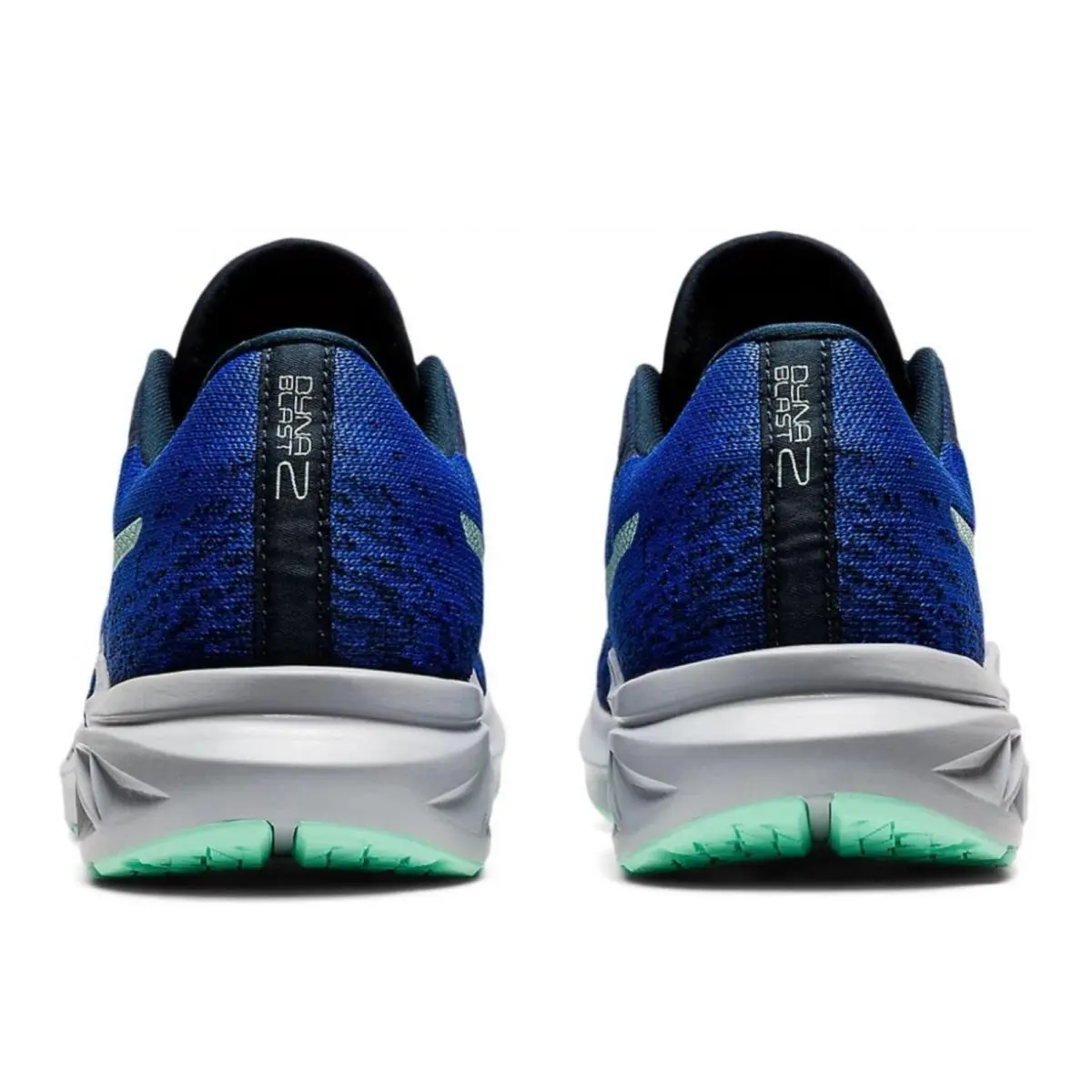Asics shoes - ASICS Dynablast - Dynablast - 1012B060401 - French Blue/Fresh ICE 3