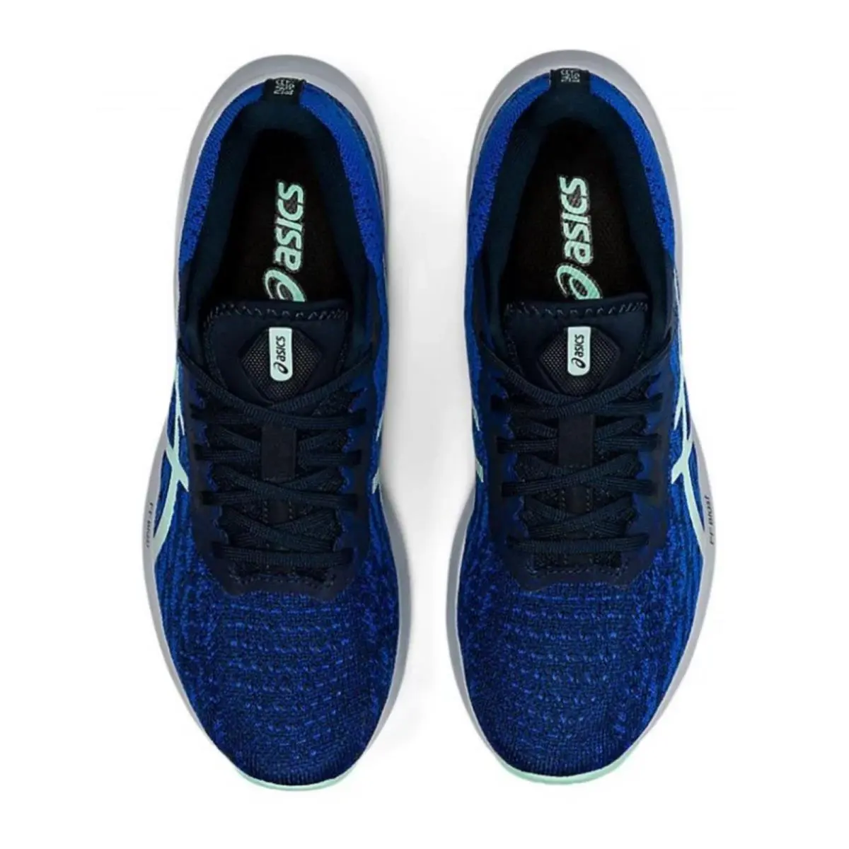 Asics shoes - ASICS Dynablast - Dynablast - 1012B060401 - French Blue/Fresh ICE 4
