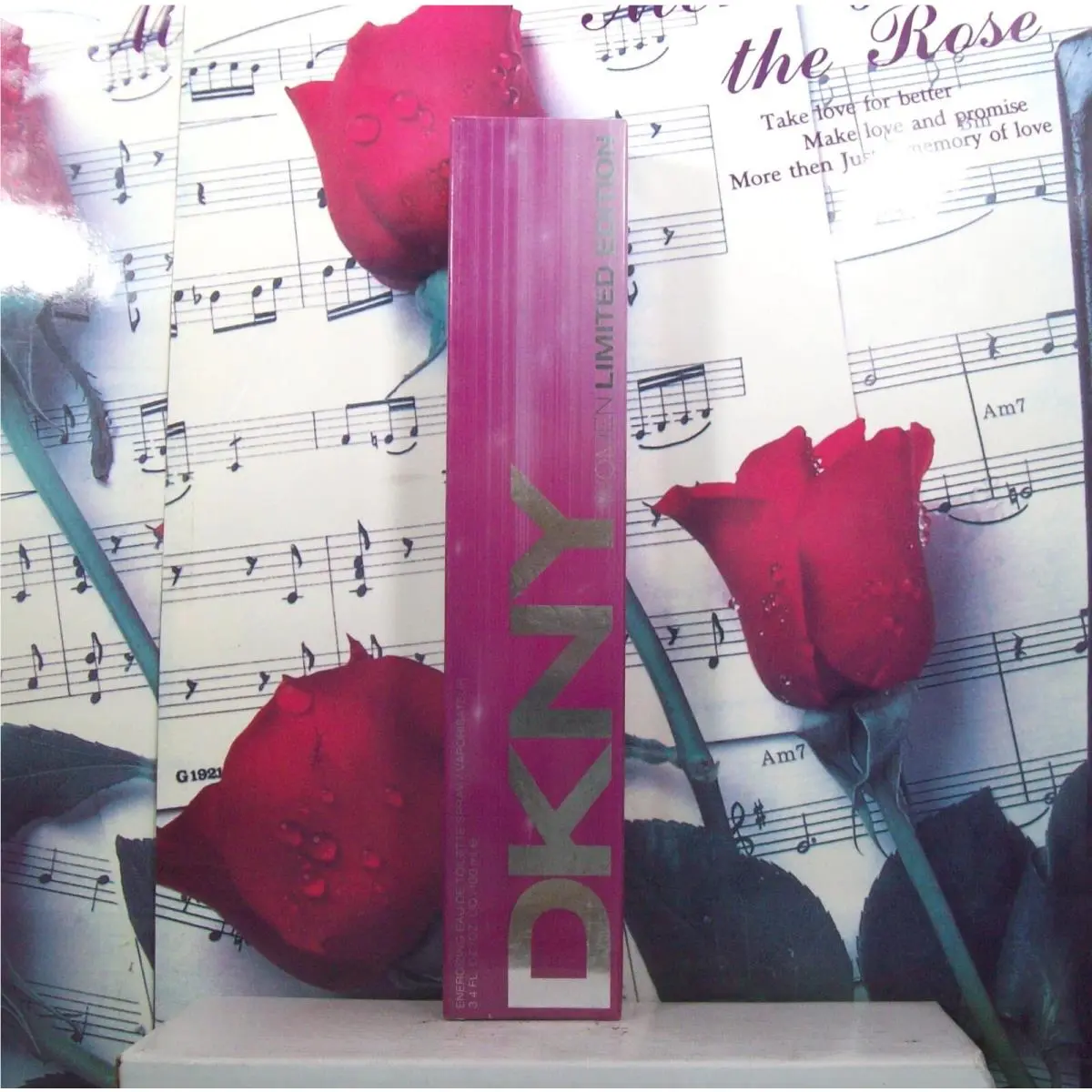 Dkny Women Energizing Limited Edition 3.4 Oz. Edp Spray. Nwb. 2017