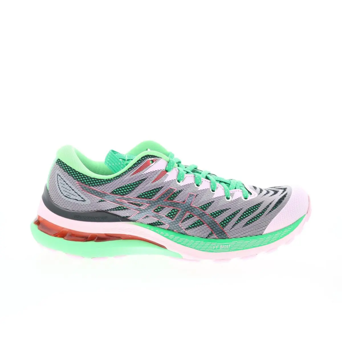 Asics FN3-S Gel-kayano 28 W Womens Pink Lifestyle Sneakers Shoes 8